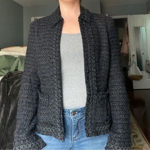 Elie Tahari Tweed jacket Size 4